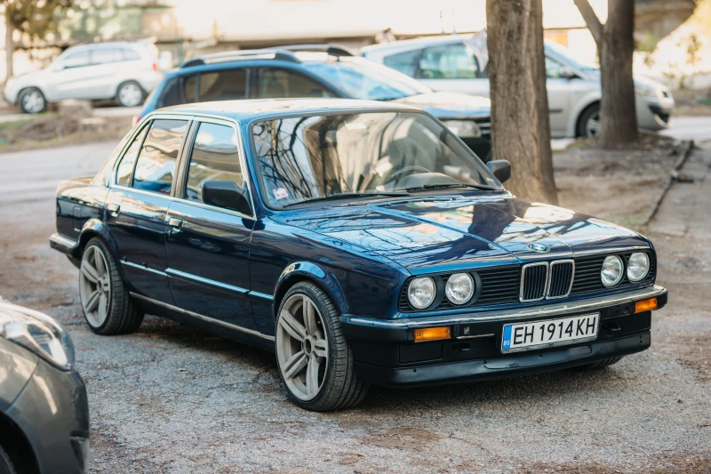 BMW 316, снимка 2 - Автомобили и джипове - 48644864