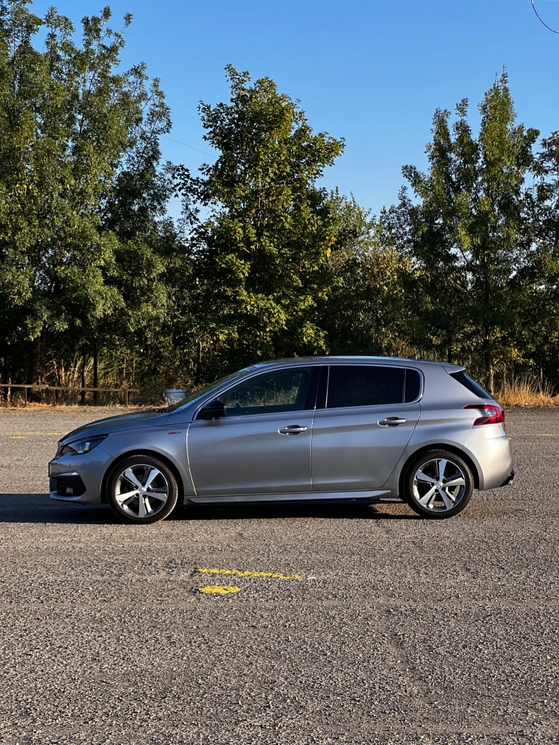 Peugeot 308, снимка 4 - Автомобили и джипове - 48776655