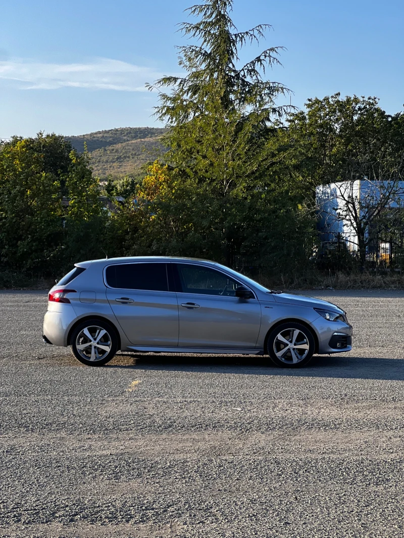 Peugeot 308, снимка 5 - Автомобили и джипове - 48776655