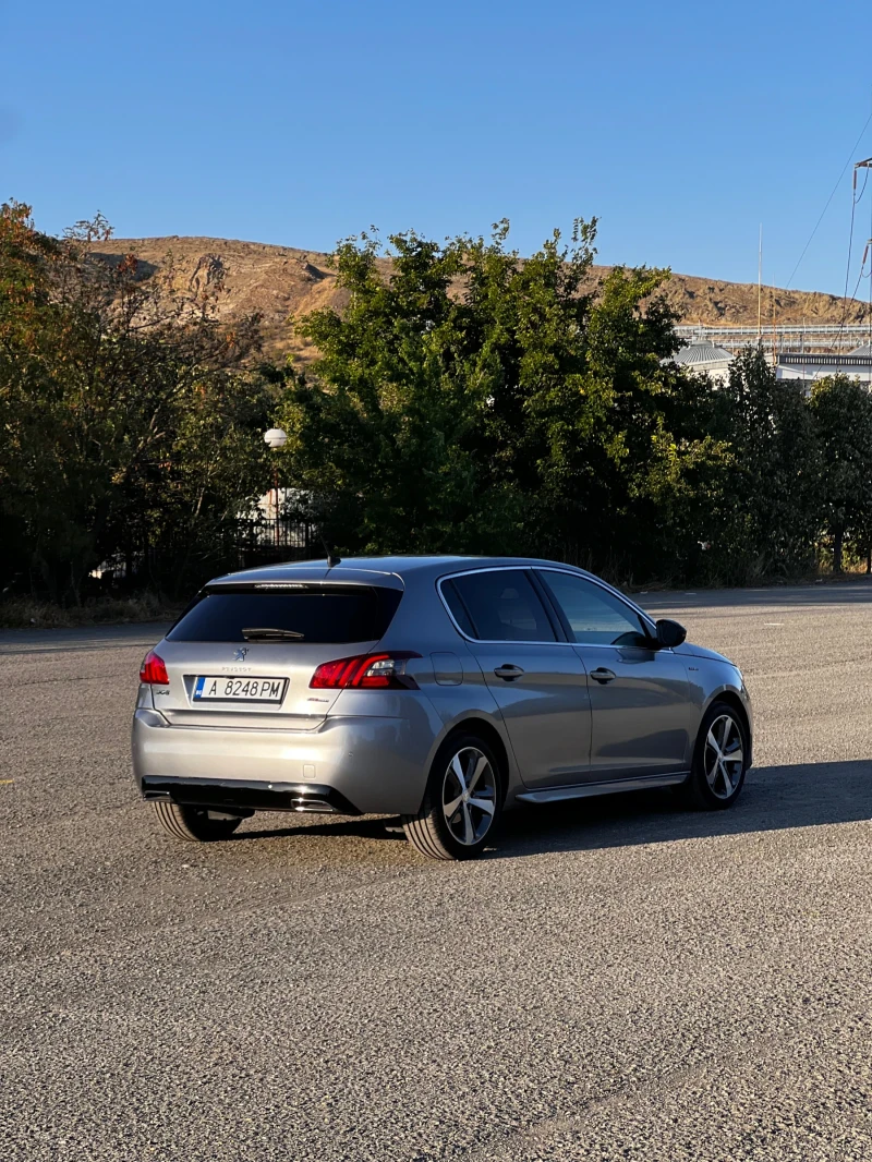 Peugeot 308, снимка 12 - Автомобили и джипове - 48776655