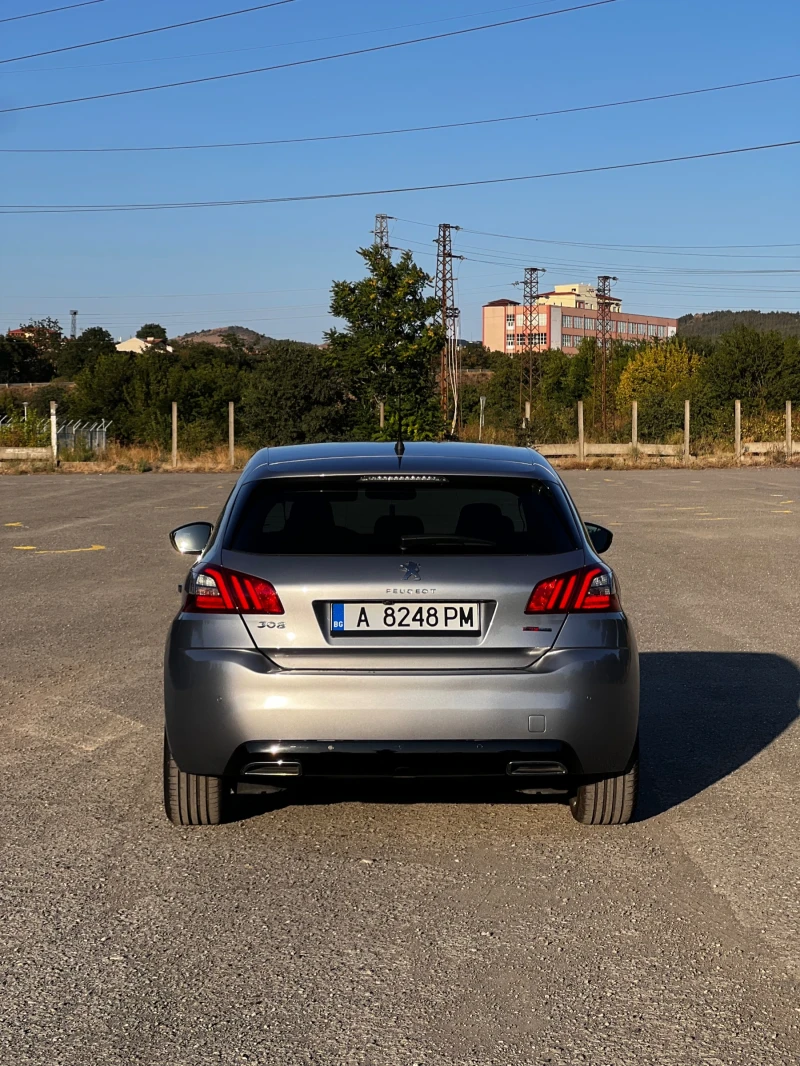 Peugeot 308, снимка 11 - Автомобили и джипове - 48776655