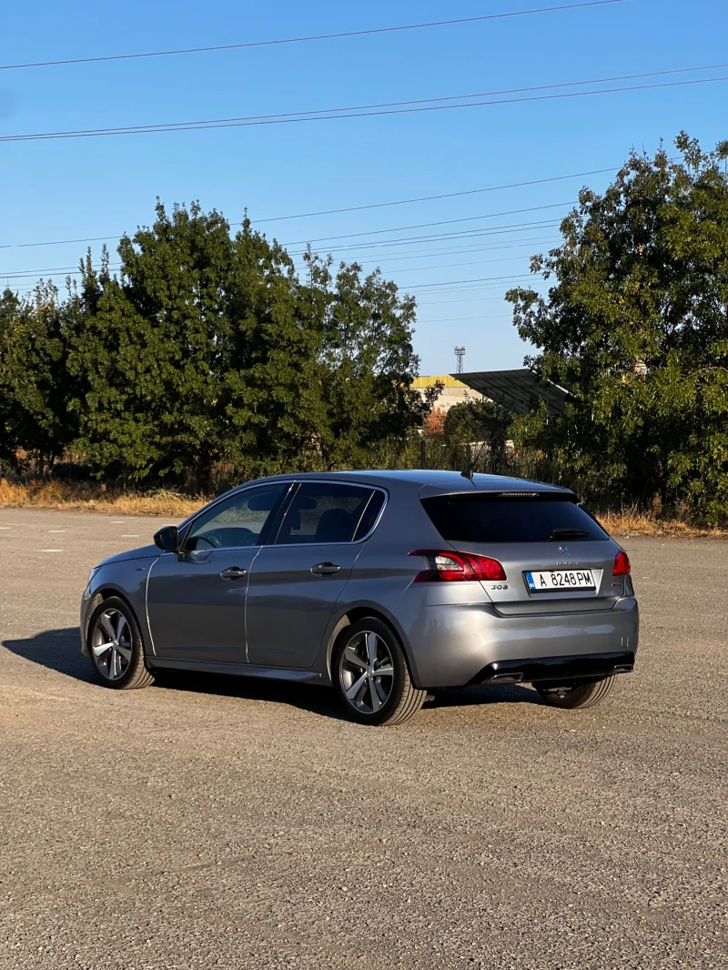 Peugeot 308, снимка 10 - Автомобили и джипове - 48776655