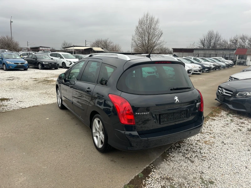 Peugeot 308 SW-Face Lift, снимка 4 - Автомобили и джипове - 49069307