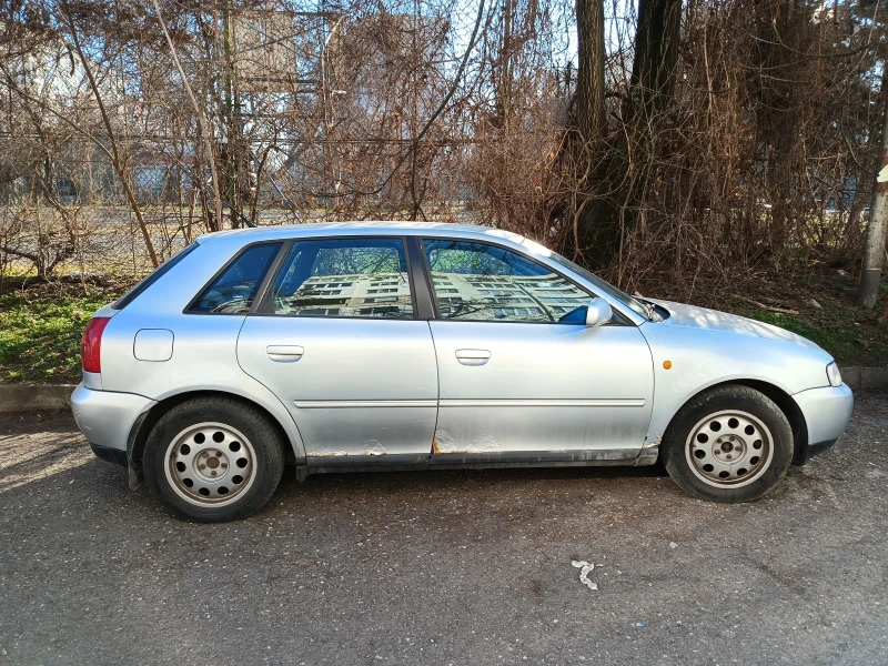 Audi A3 8l, снимка 10 - Автомобили и джипове - 49130559