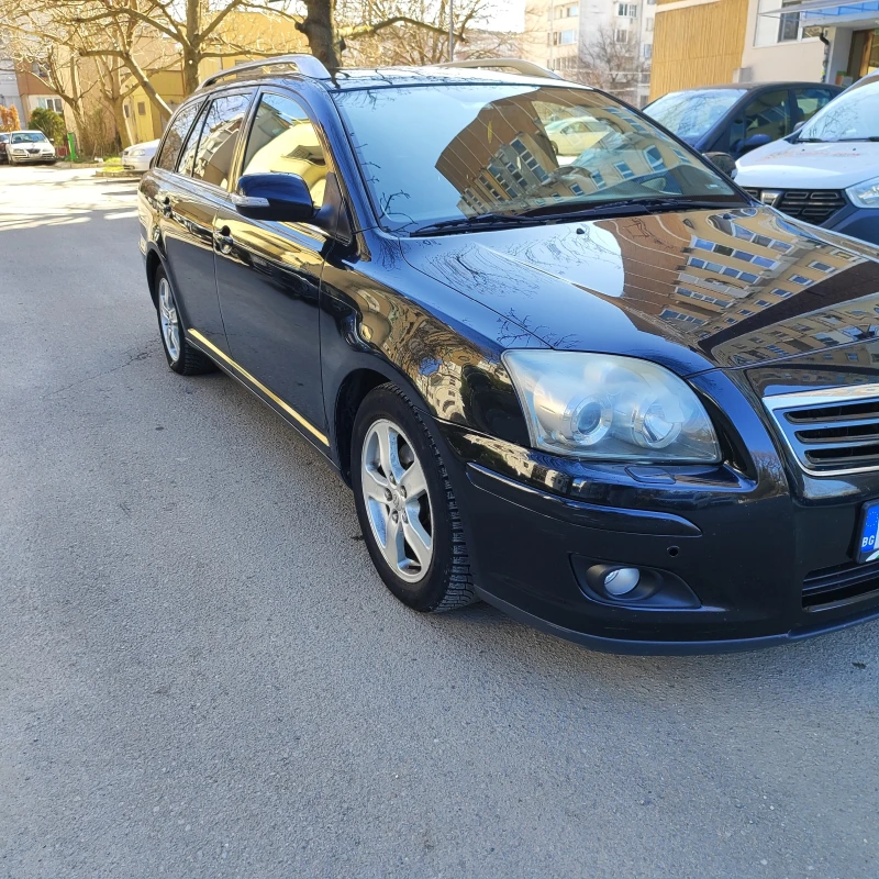 Toyota Avensis T25, снимка 2 - Автомобили и джипове - 49421980