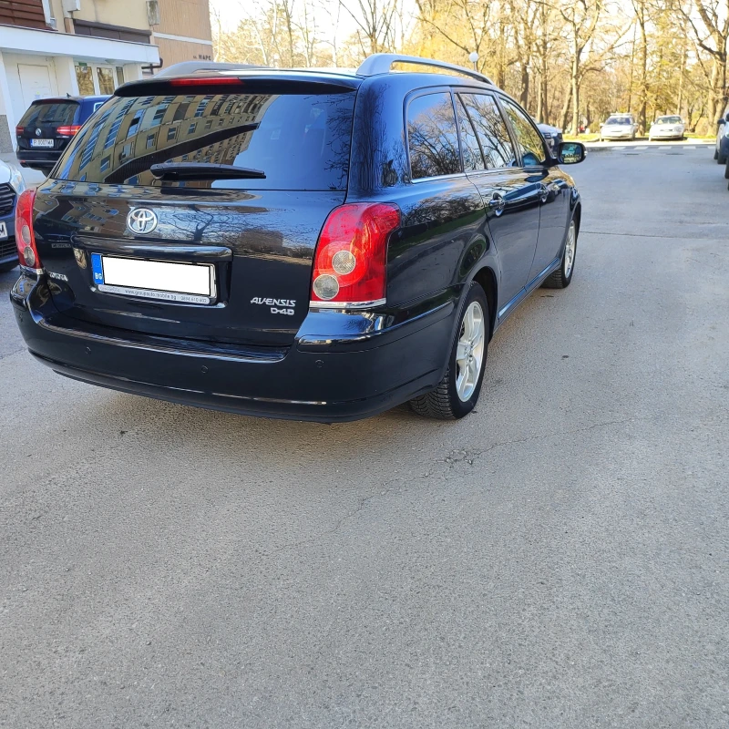 Toyota Avensis T25, снимка 3 - Автомобили и джипове - 49421980