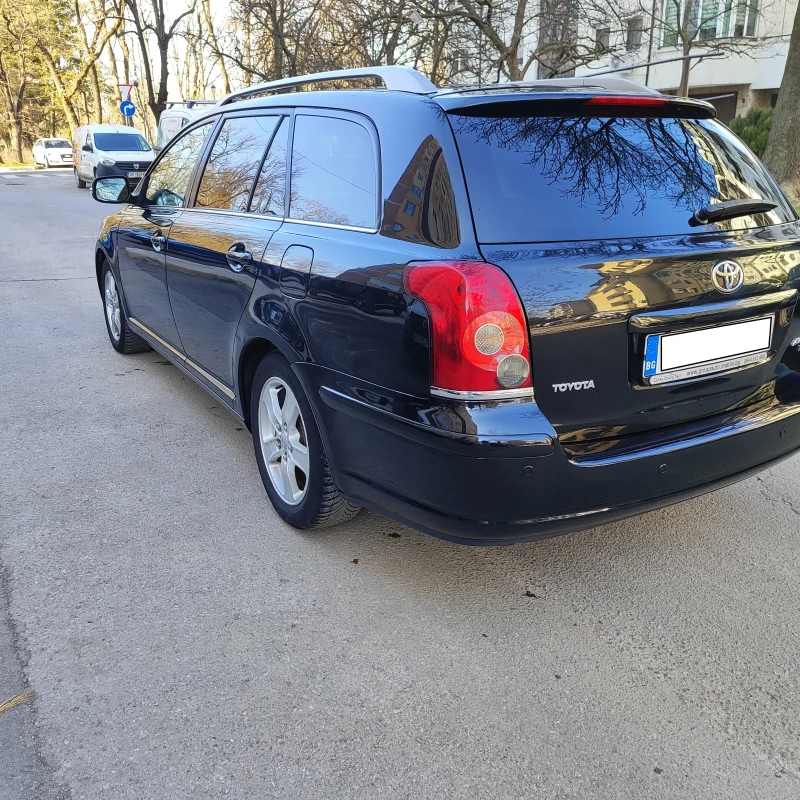 Toyota Avensis T25, снимка 4 - Автомобили и джипове - 49421980