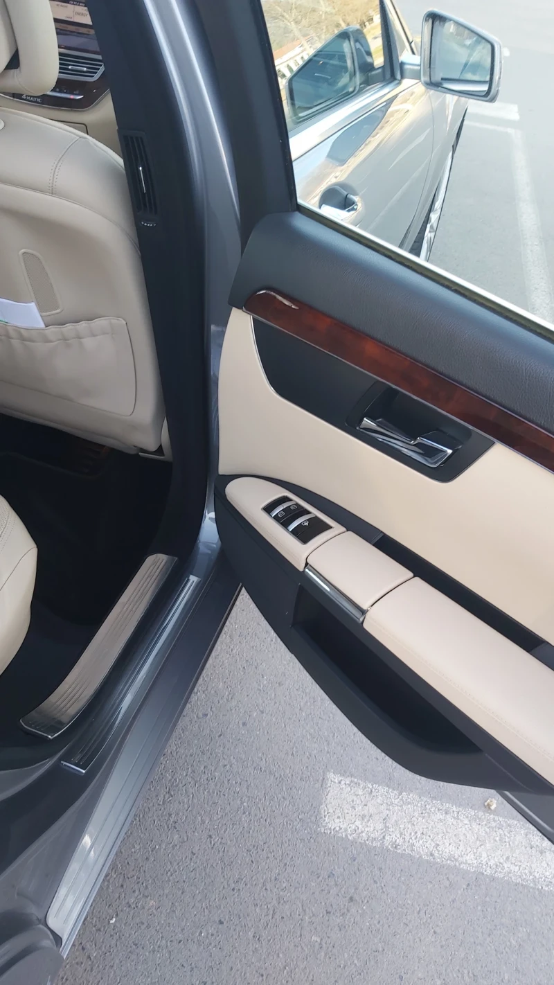 Mercedes-Benz S 500 S500 4MATIC, снимка 16 - Автомобили и джипове - 52623706