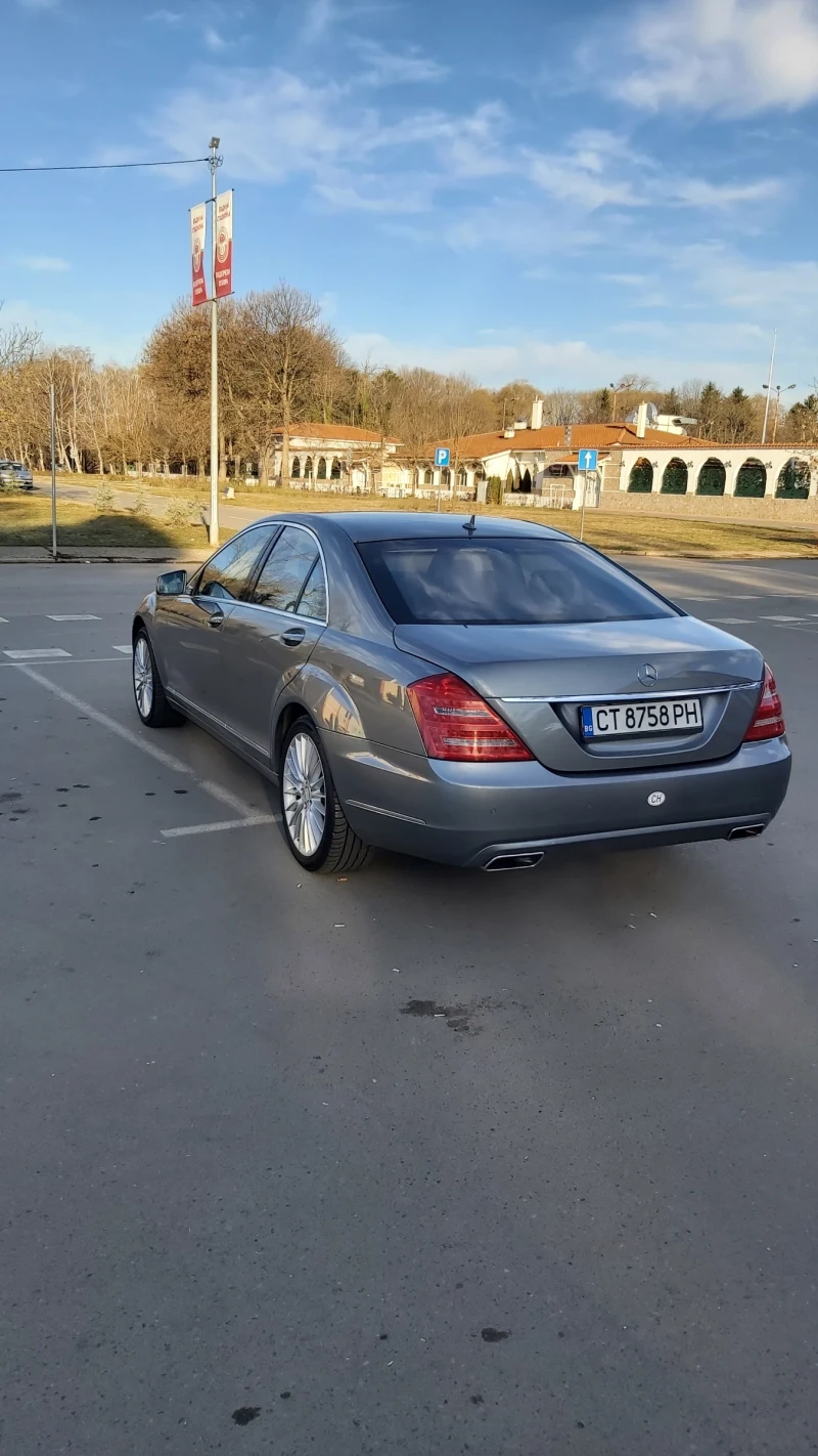 Mercedes-Benz S 500 S500 4MATIC, снимка 5 - Автомобили и джипове - 52623706