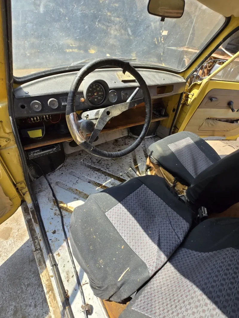 Trabant Combi, снимка 6 - Автомобили и джипове - 50570860