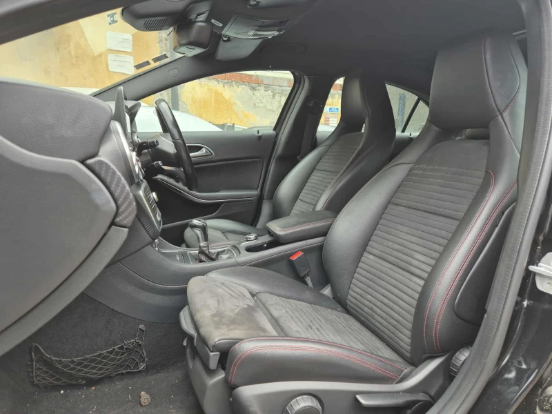 Mercedes-Benz A 200 AMG FACE XENON, снимка 13 - Автомобили и джипове - 51027415