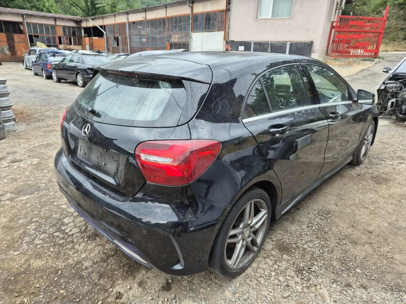 Mercedes-Benz A 200 AMG FACE XENON, снимка 12 - Автомобили и джипове - 51027415