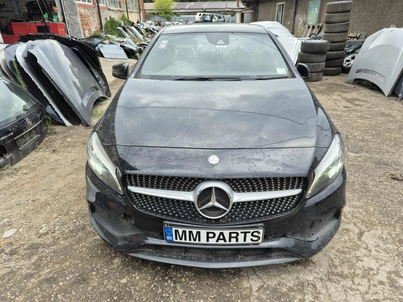 Mercedes-Benz A 200 AMG FACE XENON