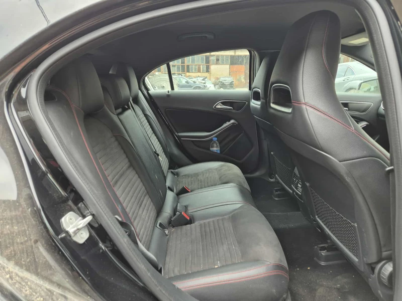 Mercedes-Benz A 200 AMG FACE XENON, снимка 15 - Автомобили и джипове - 51027415