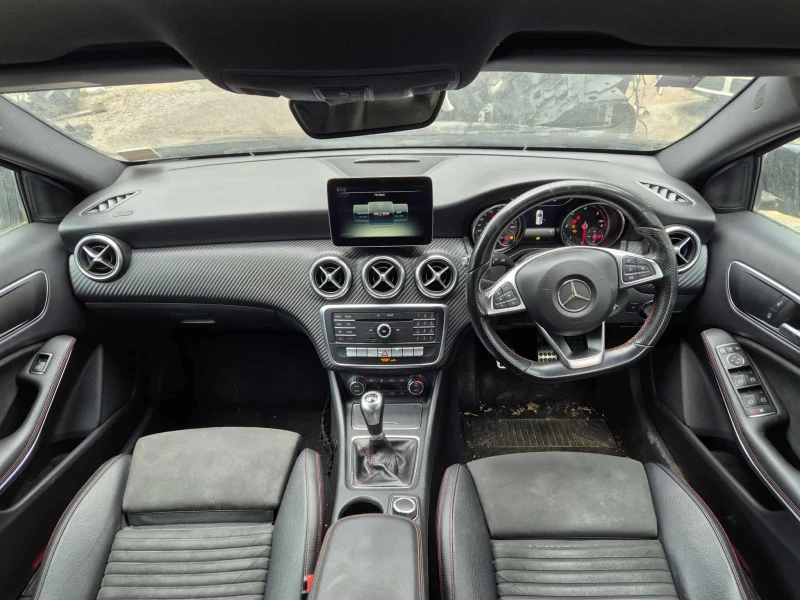 Mercedes-Benz A 200 AMG FACE XENON, снимка 2 - Автомобили и джипове - 51027415