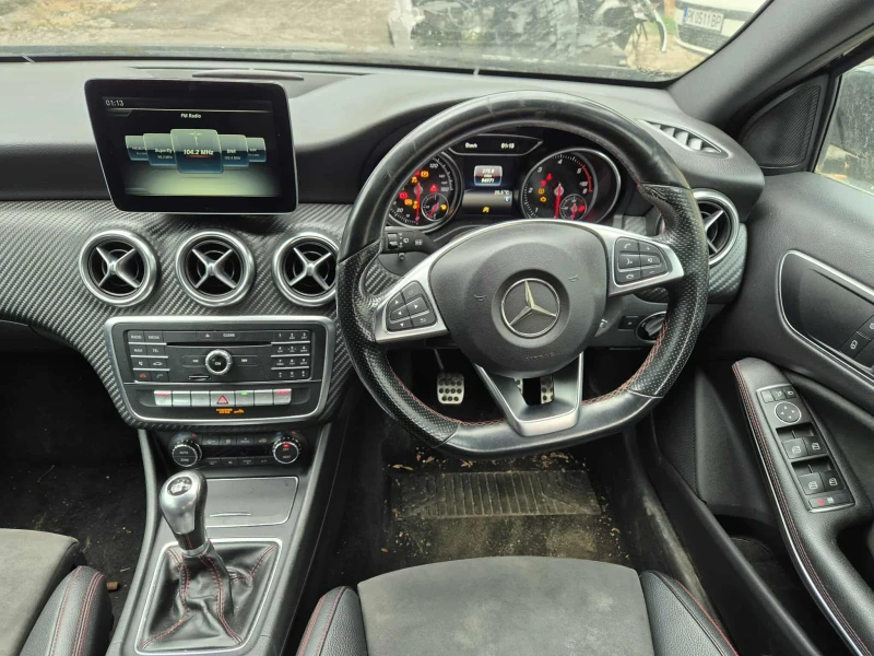 Mercedes-Benz A 200 AMG FACE XENON, снимка 8 - Автомобили и джипове - 51027415
