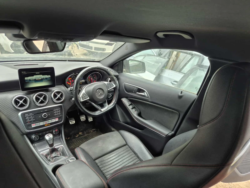 Mercedes-Benz A 200 AMG FACE XENON, снимка 6 - Автомобили и джипове - 51027415
