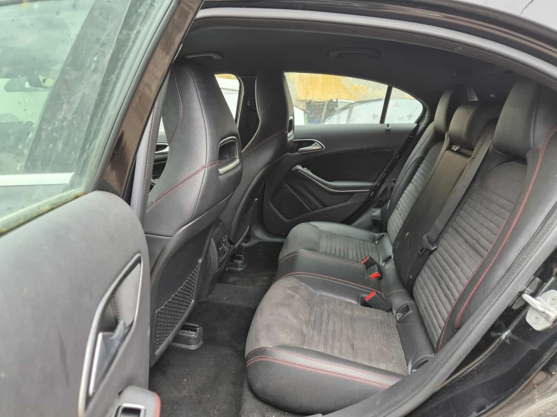 Mercedes-Benz A 200 AMG FACE XENON, снимка 4 - Автомобили и джипове - 51027415