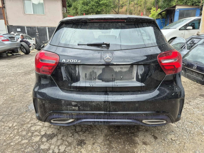 Mercedes-Benz A 200 AMG FACE XENON, снимка 3 - Автомобили и джипове - 51027415