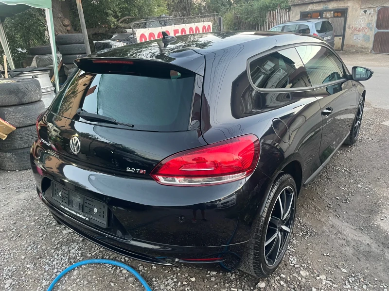 VW Scirocco 2.0 Tsi - TOP - SWISS , снимка 5 - Автомобили и джипове - 51345508
