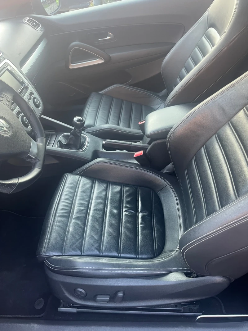 VW Scirocco 2.0 Tsi - TOP - SWISS , снимка 9 - Автомобили и джипове - 51345508