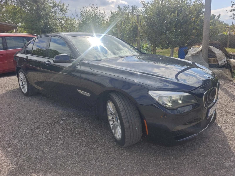 BMW 750 4, 4/470КС БЕНЗИН, снимка 2 - Автомобили и джипове - 51590633