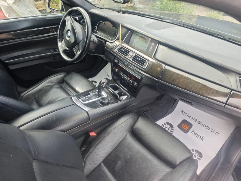 BMW 750 4, 4/470КС БЕНЗИН, снимка 8 - Автомобили и джипове - 51590633