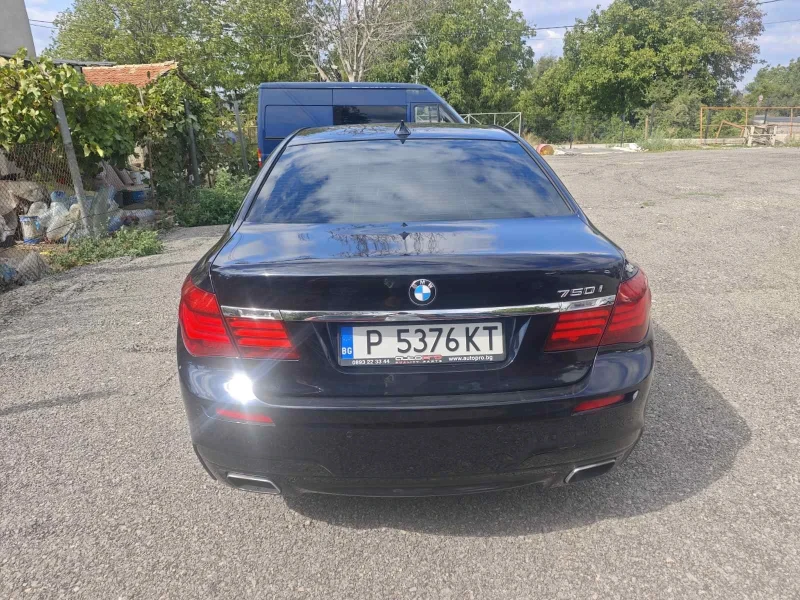 BMW 750 4, 4/470КС БЕНЗИН, снимка 7 - Автомобили и джипове - 51590633