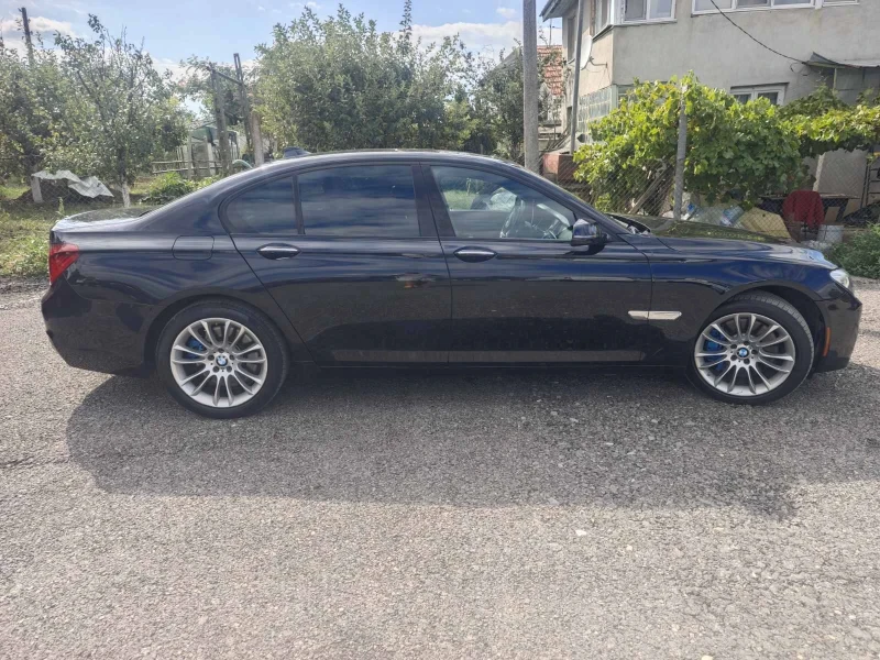BMW 750 4, 4/470КС БЕНЗИН, снимка 5 - Автомобили и джипове - 51590633
