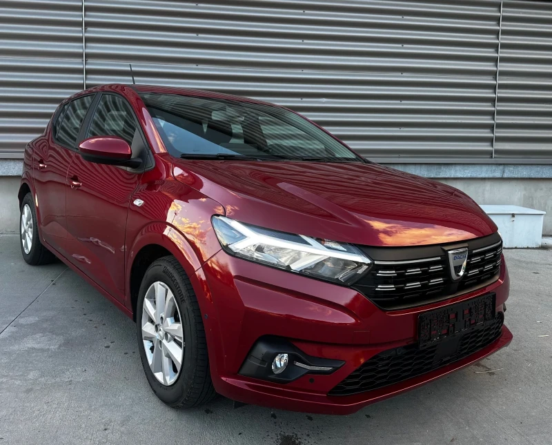Dacia Sandero, снимка 2 - Автомобили и джипове - 52202594