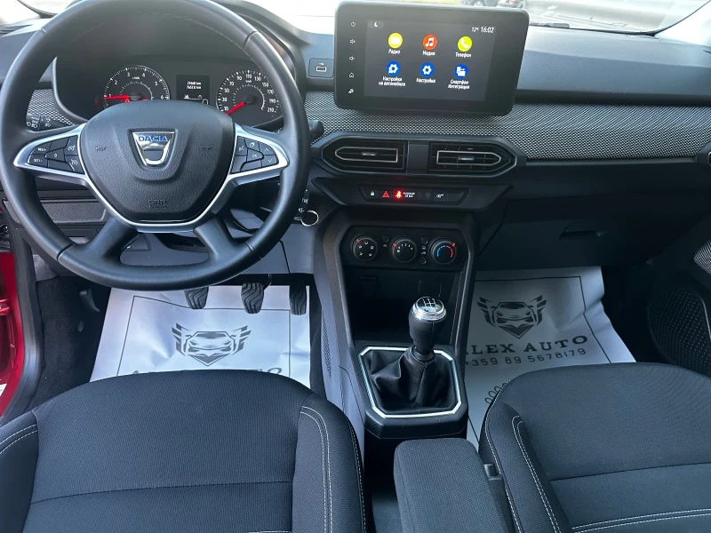 Dacia Sandero, снимка 12 - Автомобили и джипове - 52202594