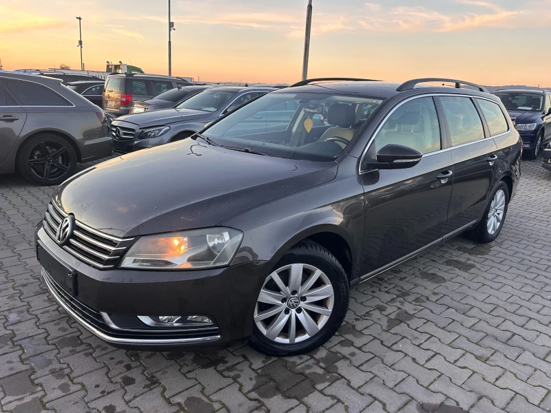 VW Passat 1.6TDI NAVI EURO 5