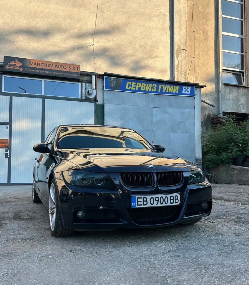 BMW 318  2.0 , снимка 2 - Автомобили и джипове - 52365389