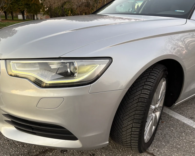 Audi A6 3.0 Quattro 245 к.с., снимка 9 - Автомобили и джипове - 52431658