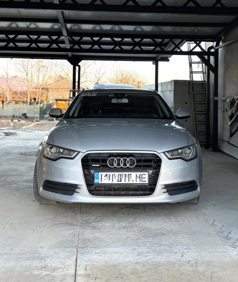 Audi A6 3.0 Quattro 245 к.с.