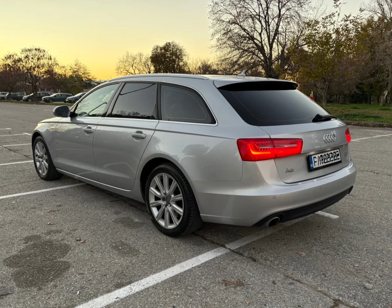 Audi A6 3.0 Quattro 245 к.с., снимка 4 - Автомобили и джипове - 52431658