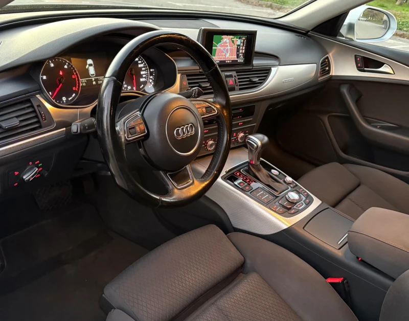 Audi A6 3.0 Quattro 245 к.с., снимка 10 - Автомобили и джипове - 52431658