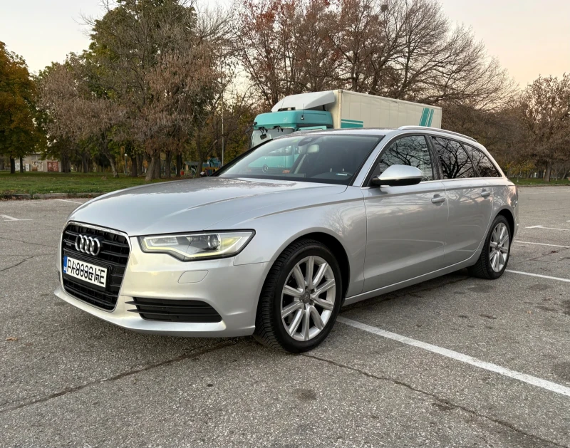 Audi A6 3.0 Quattro 245 к.с., снимка 2 - Автомобили и джипове - 52431658