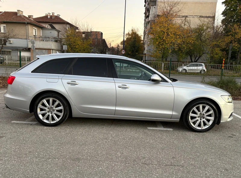 Audi A6 3.0 Quattro 245 к.с., снимка 7 - Автомобили и джипове - 52431658