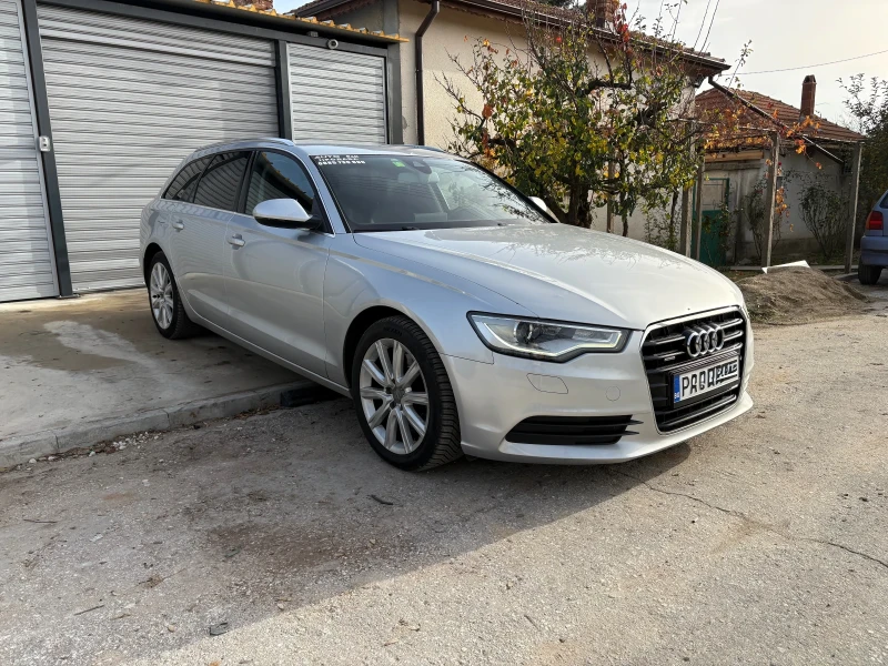 Audi A6 3.0 Quattro 245 к.с., снимка 7 - Автомобили и джипове - 52431658