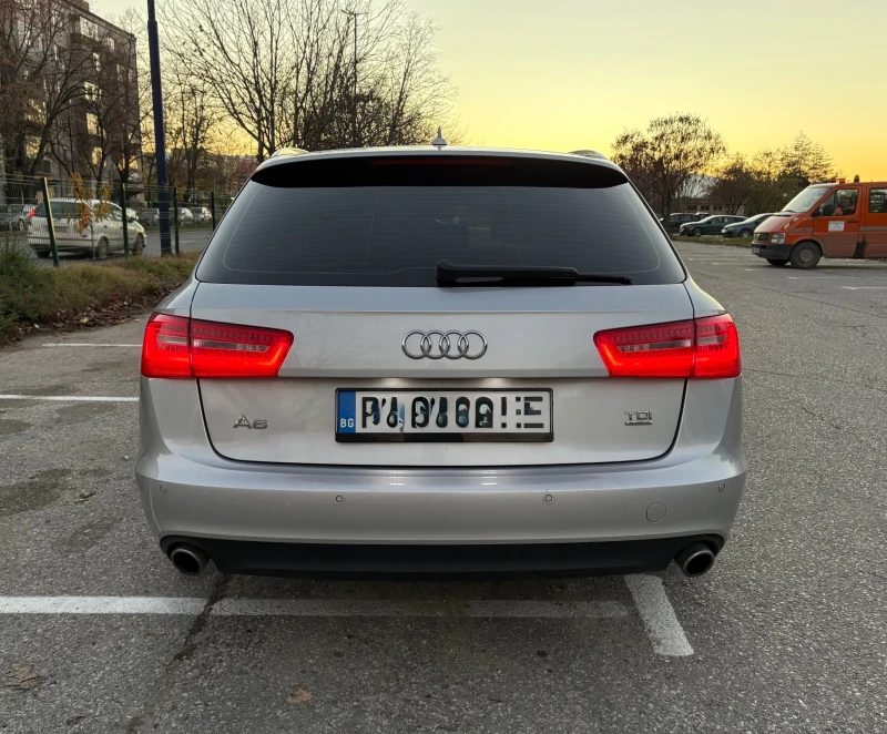 Audi A6 3.0 Quattro 245 к.с., снимка 5 - Автомобили и джипове - 52431658