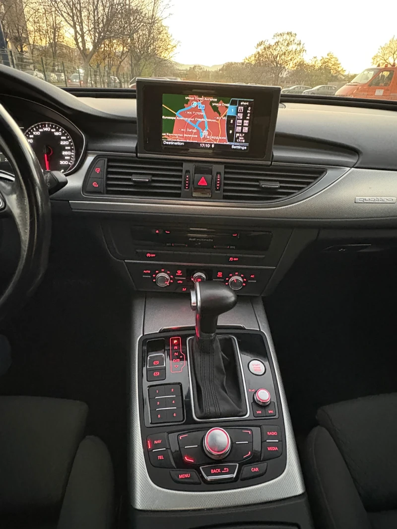 Audi A6 3.0 Quattro 245 к.с., снимка 12 - Автомобили и джипове - 52431658