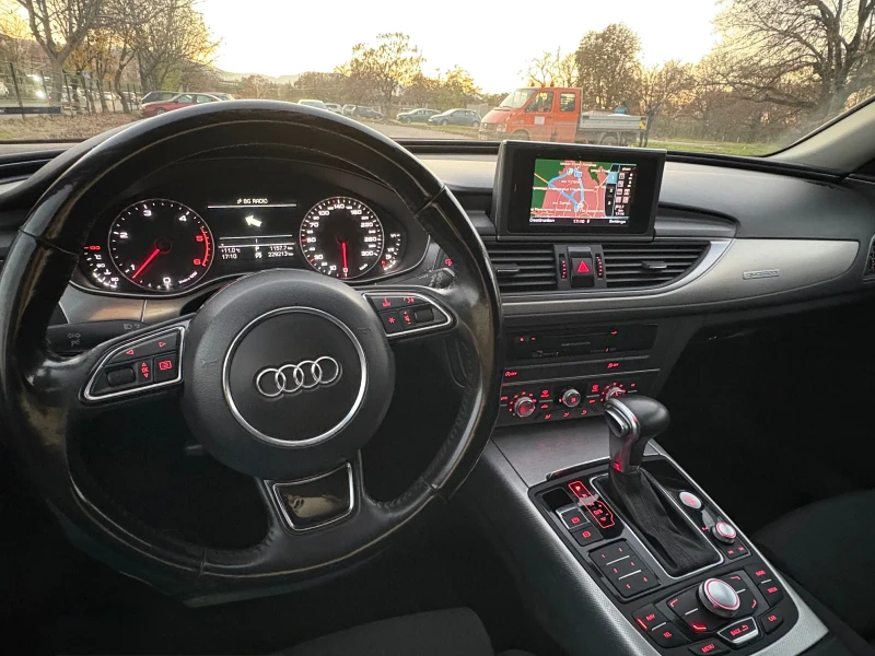 Audi A6 3.0 Quattro 245 к.с., снимка 11 - Автомобили и джипове - 52431658