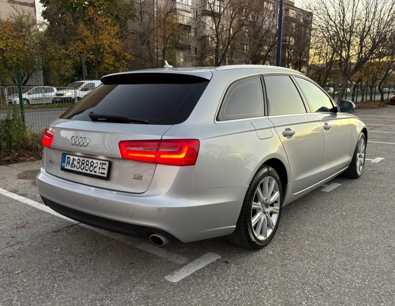 Audi A6 3.0 Quattro 245 к.с., снимка 6 - Автомобили и джипове - 52431658