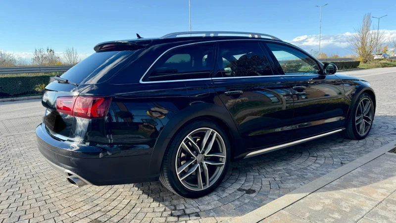 Audi A6 Allroad 3.0  Biturbo 320kc Face, снимка 12 - Автомобили и джипове - 52528335