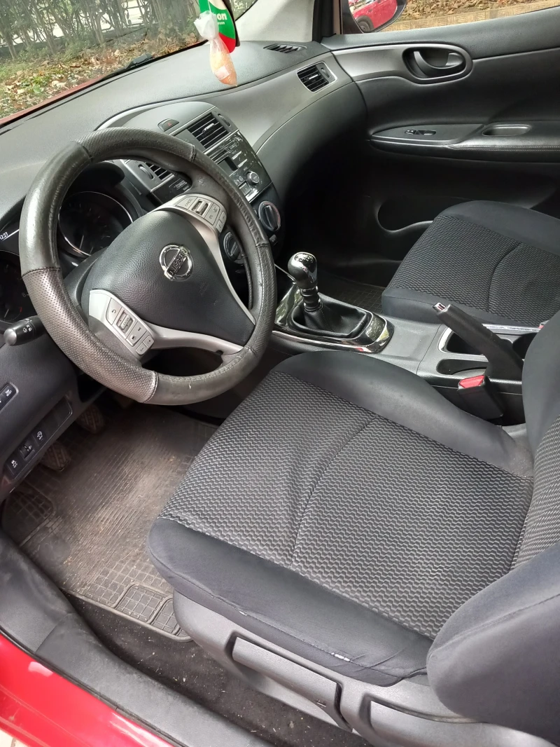 Nissan Pulsar, снимка 5 - Автомобили и джипове - 52551936