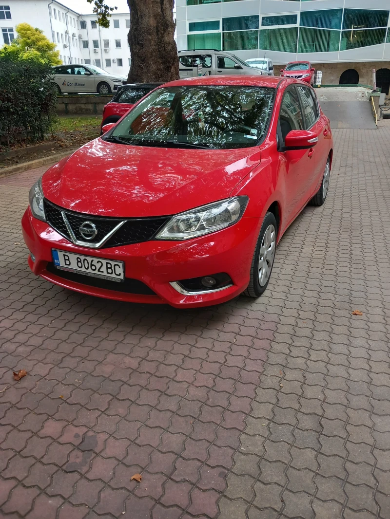 Nissan Pulsar