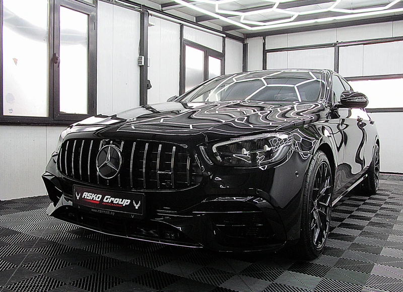 Mercedes-Benz E 220 4-Matic/AMG-line/DIGITAL/9gt/СОБСТВЕН ЛИЗИНГ