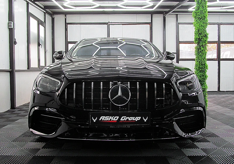 Mercedes-Benz E 220 4-Matic/AMG-line/DIGITAL/9gt/СОБСТВЕН ЛИЗИНГ, снимка 2 - Автомобили и джипове - 52571606