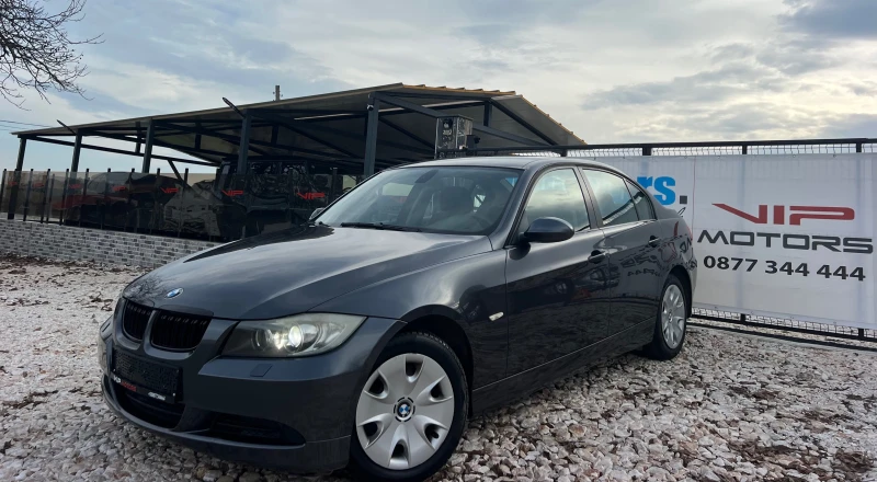 BMW 320 i XENON/NAVI/KAMERA/6sk/UNIKAT